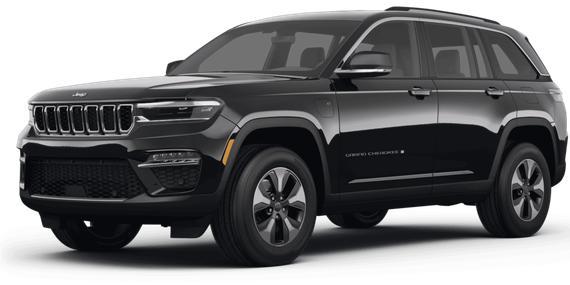 JEEP GRAND CHEROKEE 2023 1C4RJYB6XPC596103 image